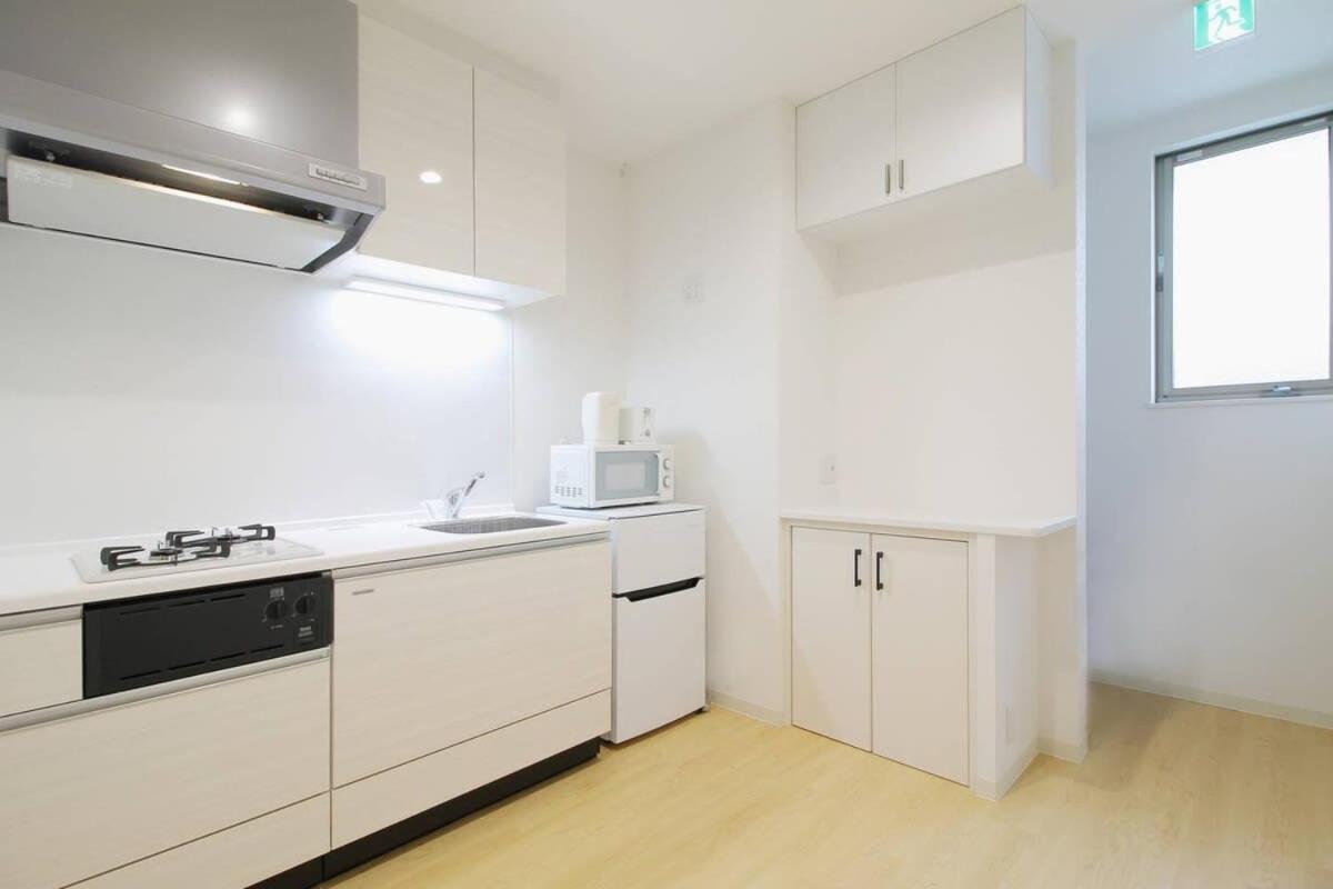 Bhotel Ball Park - 2mins Walk Baseball 5mins Walk Sta アパート 広島市